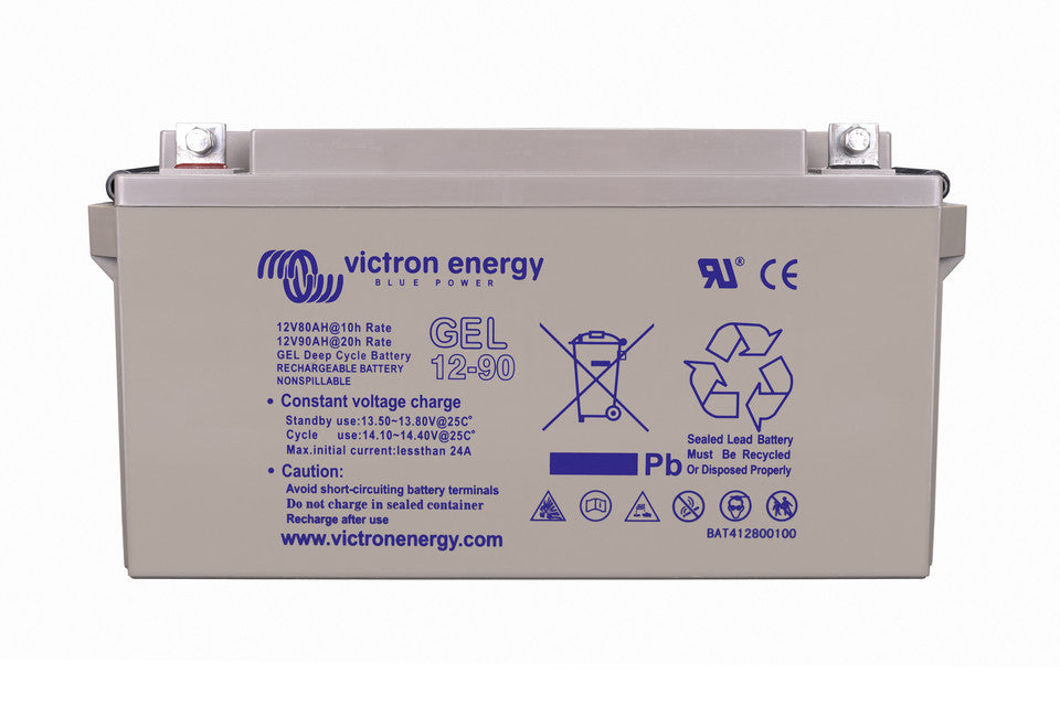 GEL Deep Cycle Battery