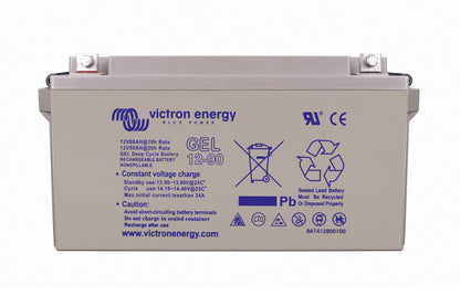 GEL Deep Cycle Battery