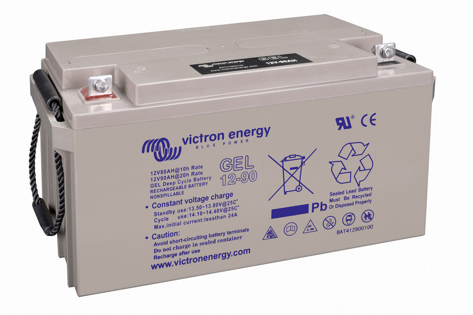 GEL Deep Cycle Battery