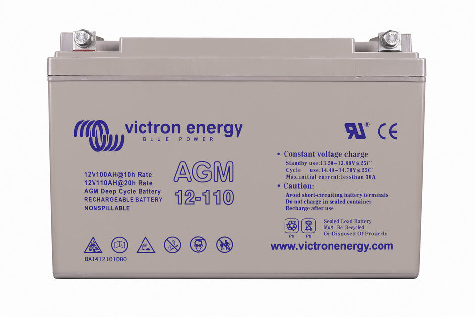 AGM Deep Cycle Battery