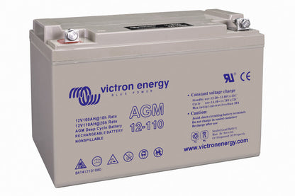 AGM Deep Cycle Battery