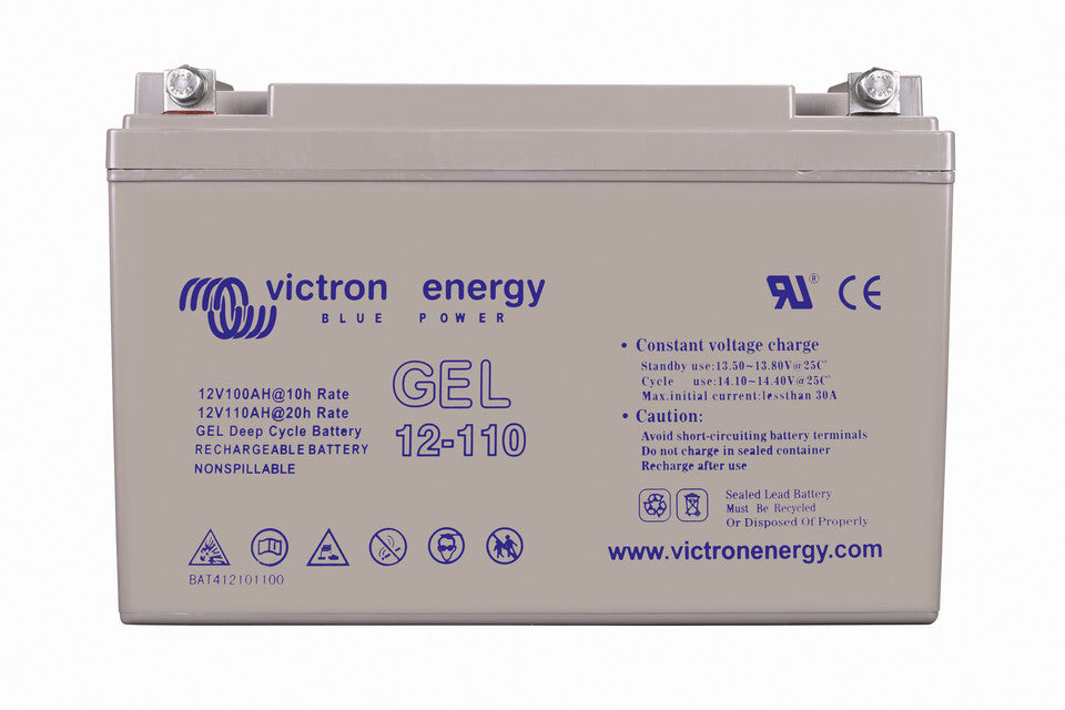 GEL Deep Cycle Battery