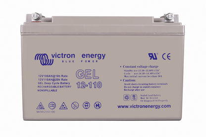 GEL Deep Cycle Battery