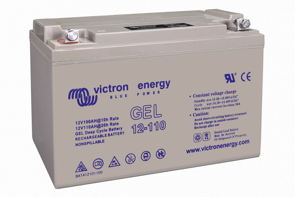GEL Deep Cycle Battery