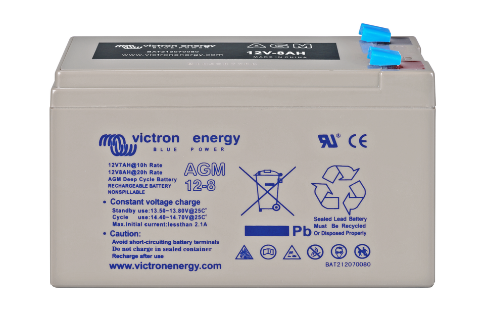 AGM Deep Cycle Battery