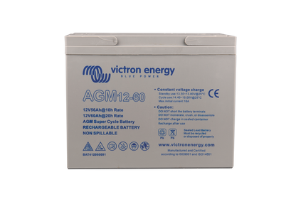 AGM Super Cycle Battery