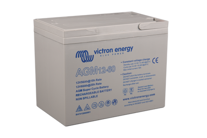 AGM Super Cycle Battery