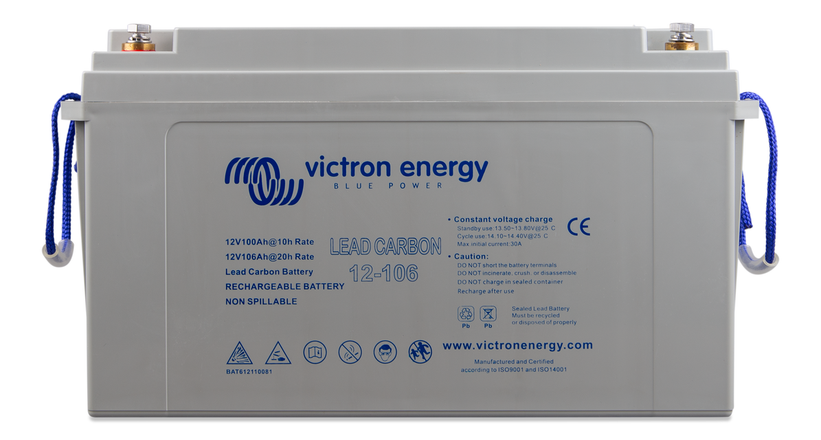 Lead Carbon Battery