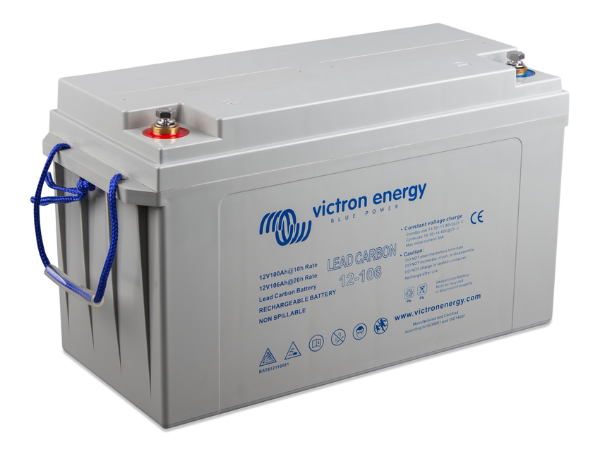 Lead Carbon Battery