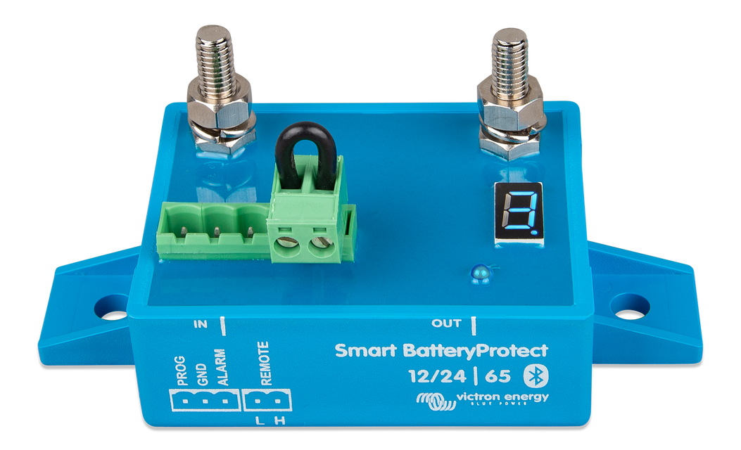 Smart Battery Protect
