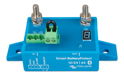 Smart Battery Protect