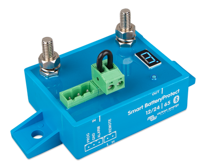 Smart Battery Protect