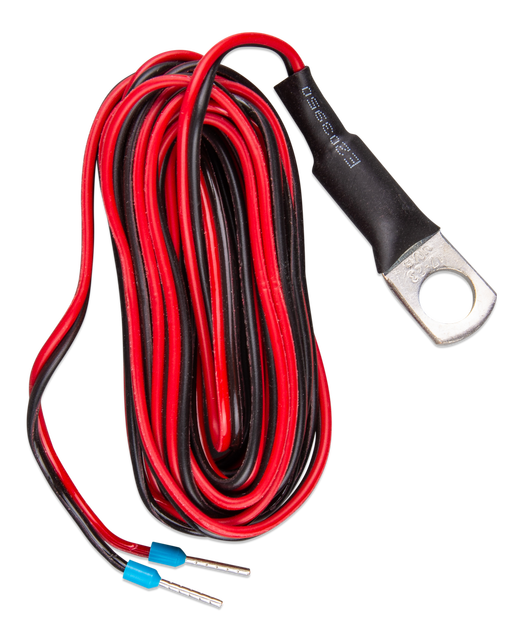 Temperature Sensor (Quattro, MultiPlus and GX Device)
