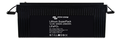 Lithium Battery Superpack