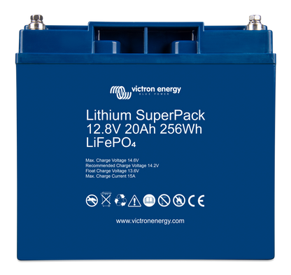 Lithium Battery Superpack