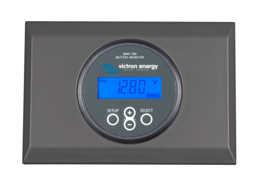 Wall Mount Enclosure for BMV or MPPT Control