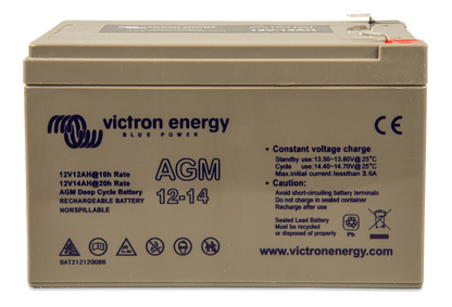 AGM Deep Cycle Battery