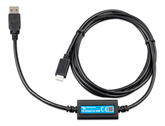 VE.Direct to USB Interface