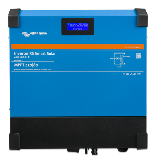 Inverter RS 48/6000 230V Smart Solar