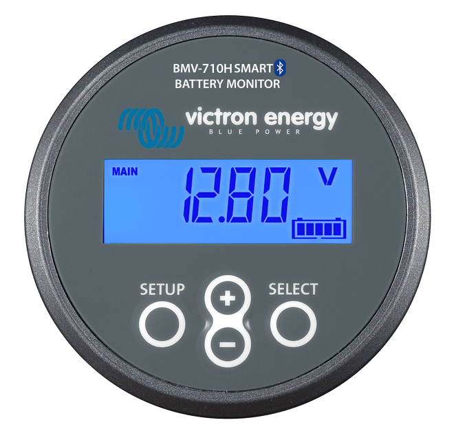Battery Monitor BMV-710H Smart