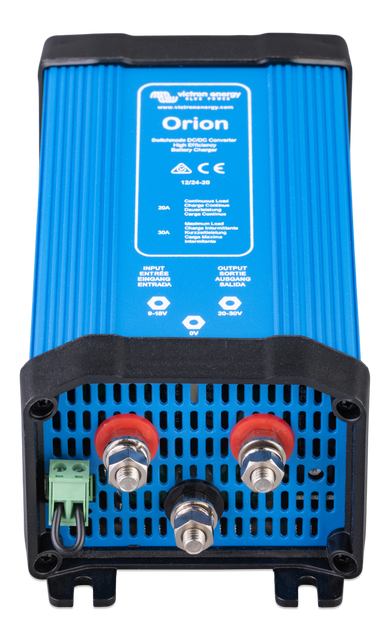 Orion DC-DC Converters Non-isolated, High power