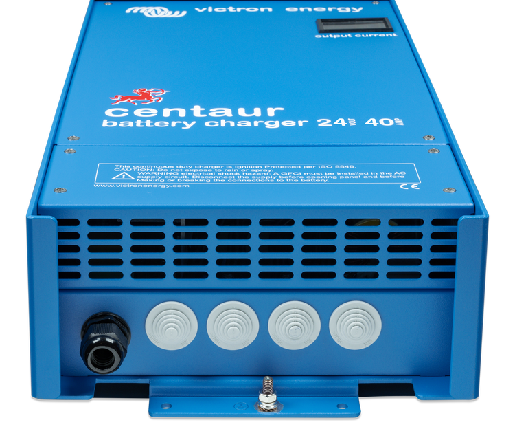 Centaur Charger