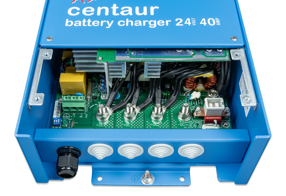 Centaur Charger