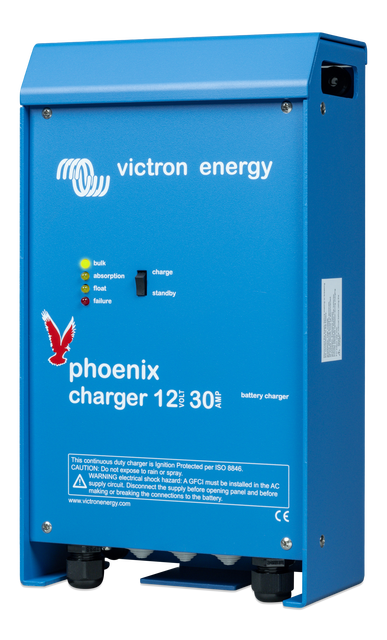 Phoenix Battery Charger