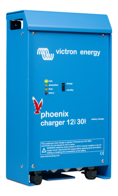 Phoenix Battery Charger
