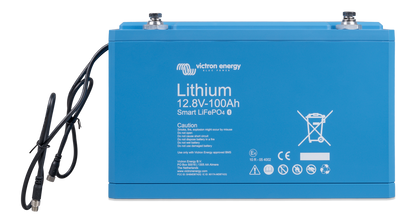 Lithium Battery Smart
