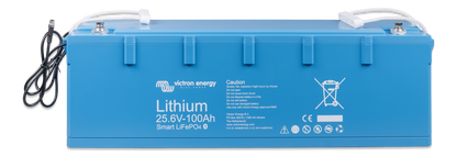 Lithium Battery Smart