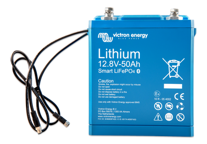 Lithium Battery Smart