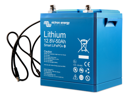 Lithium Battery Smart