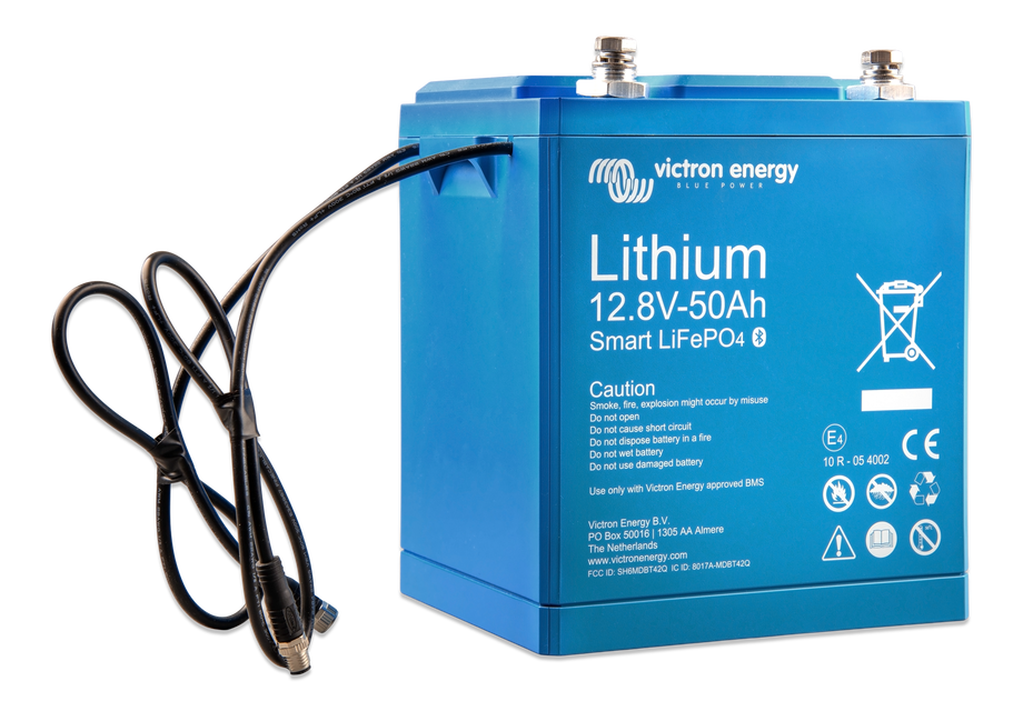 Lithium Battery Smart