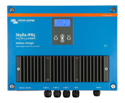 Skylla-IP65 Battery Charger