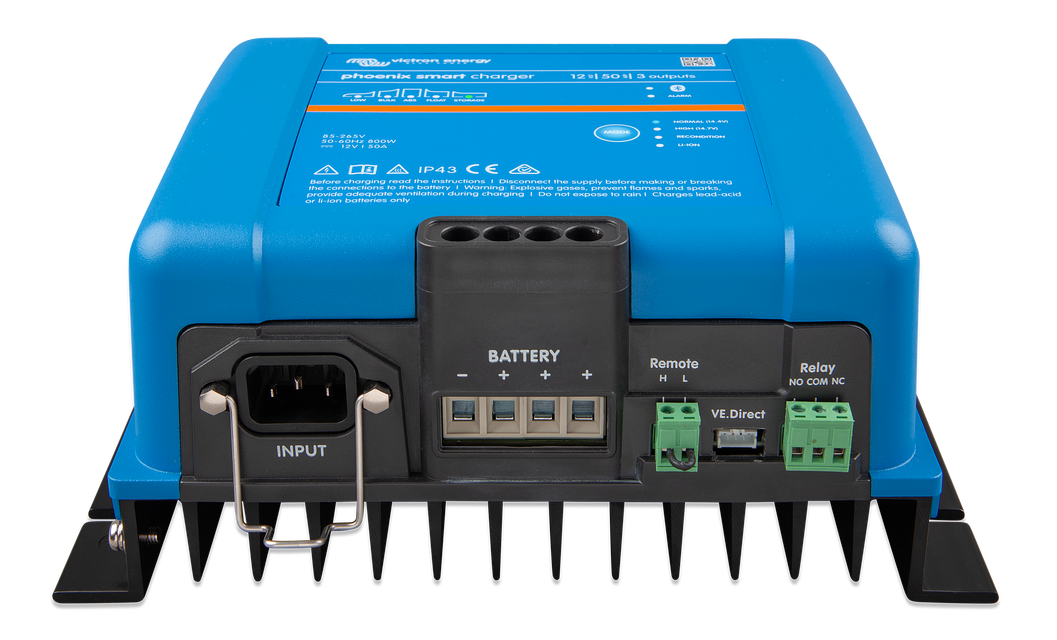 Phoenix Smart IP43 Charger