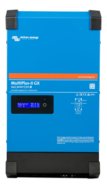 MultiPlus-II GX – SolarWorld-TT